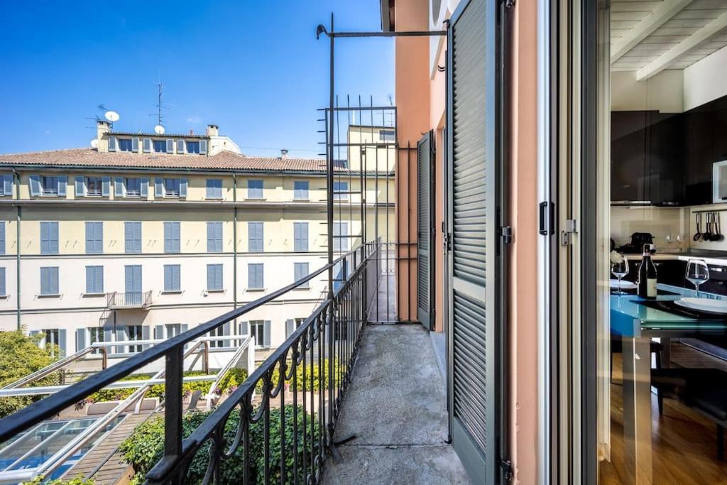 Napoleone'S Nest - Elegant And Central Milan Exterior photo